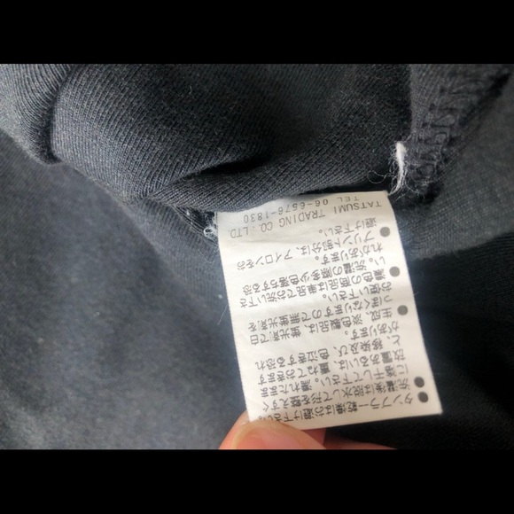 vintage MCM shirt / UNISEX - Picture 7 of 7